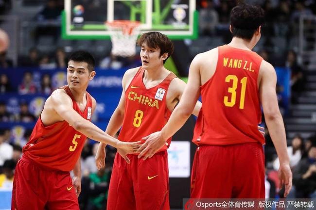 中国男篮