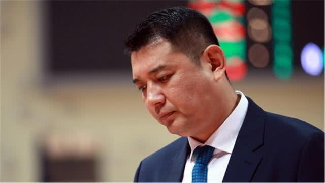 巩晓彬从青岛离任