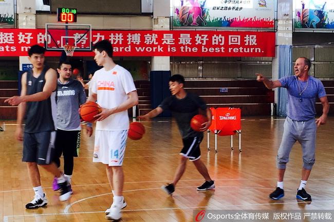 戈尔指挥训练