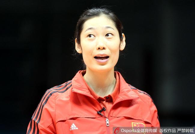 朱婷