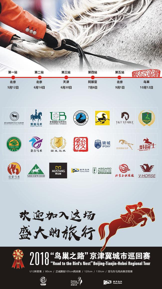 截至目前已报名俱乐部