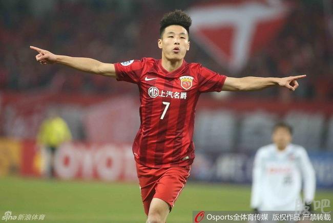 武磊稳坐金靴赔率榜首位