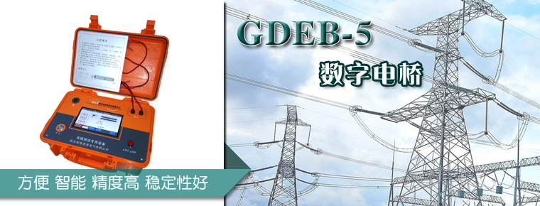 GDEB_5_数字电桥OEM服务