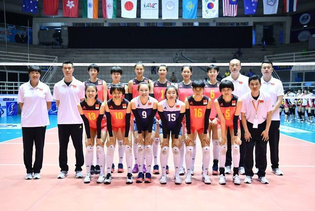 女排亚少赛1-3日本无缘开门红 奥运冠军杨昊任助教
