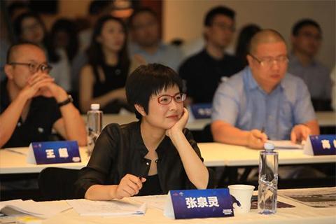 VIP陪练参加“寻找中国创客”年度路演