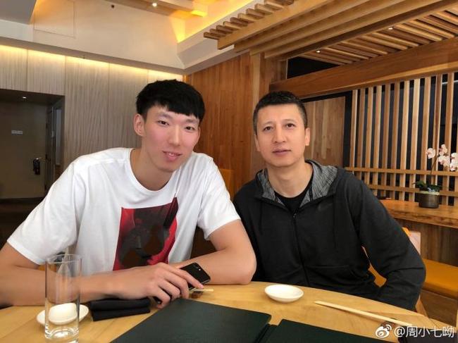 周琦与郭士强