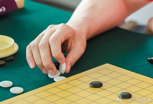 这是哪位“棋手”？