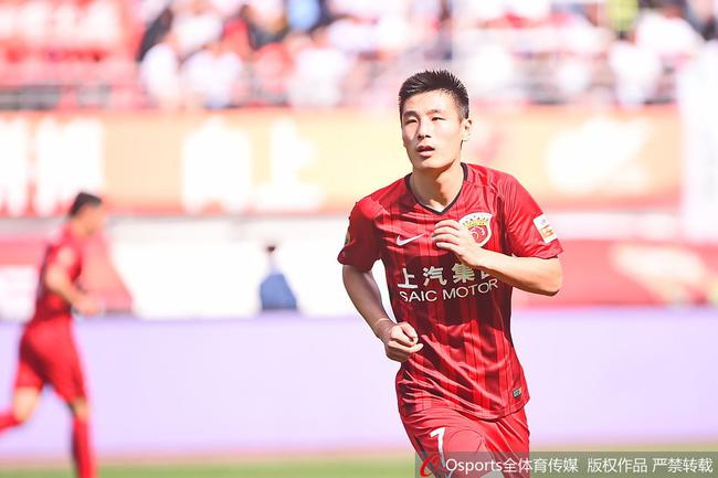 武磊暂时位列射手榜首位