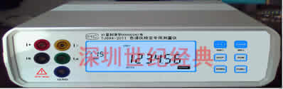 TJ89A_2011型色谱仪检定测量仪
