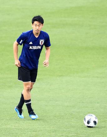香川受到质疑