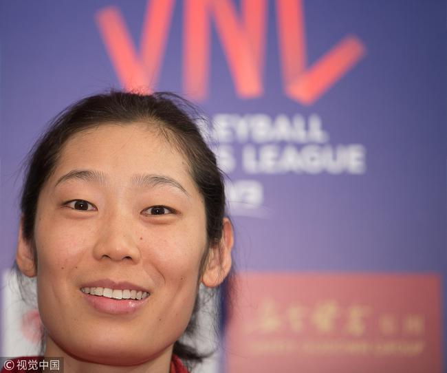 朱婷