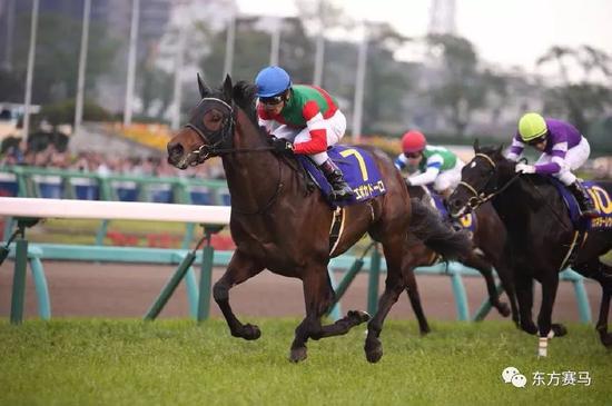 ▲图/Horsephotos，「黄金时代*」