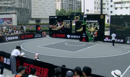 斑马快跑晋级决赛