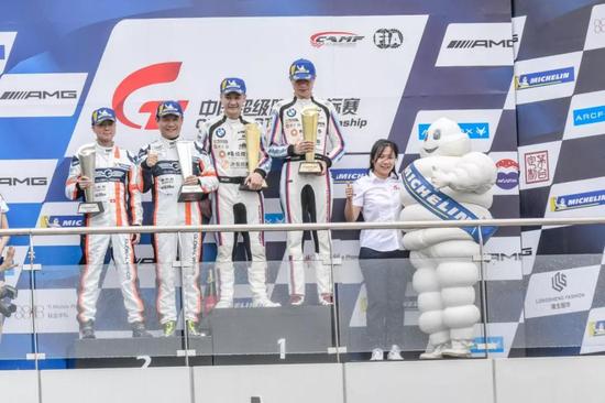 2018 China GT中国超级跑车锦标赛第四回合GT4组Am-Am车手