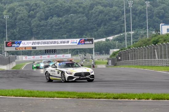 梅赛德斯-AMG GT为GT3、GTC组保驾护航