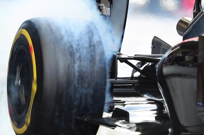 F1轮毂