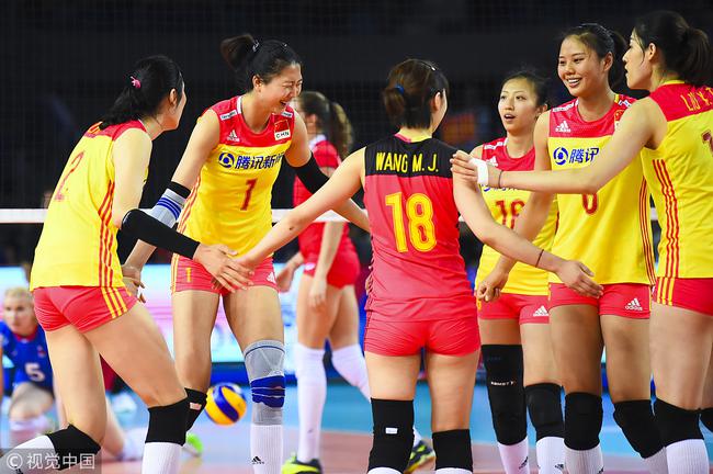 中国女排