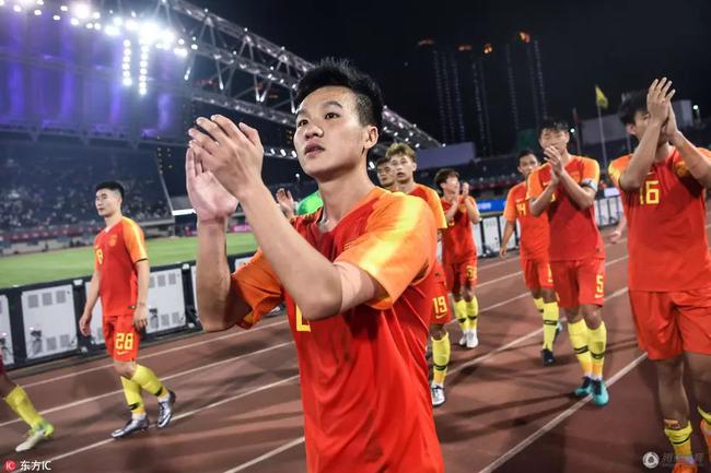 U23教学赛失利