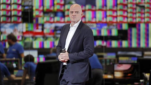 FIFA因凡蒂诺承认扩军计划失败
