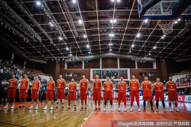 雅尼斯盛赞这支中国男篮