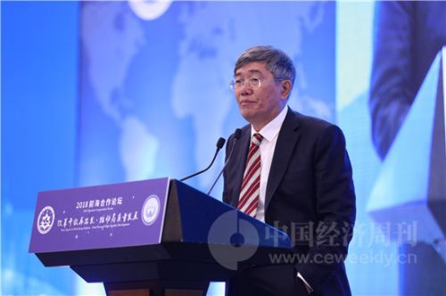 杨伟民