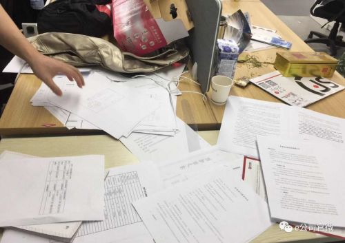 直击杭州P2P暴风眼：两体育馆成受害人集中营