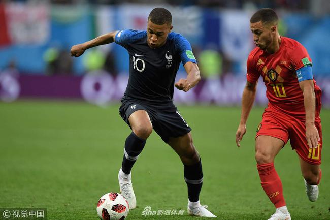 法国1-0比利时