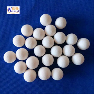 厂价供应惰性瓷球 规格齐全填料瓷球批发 氧化铝填料球