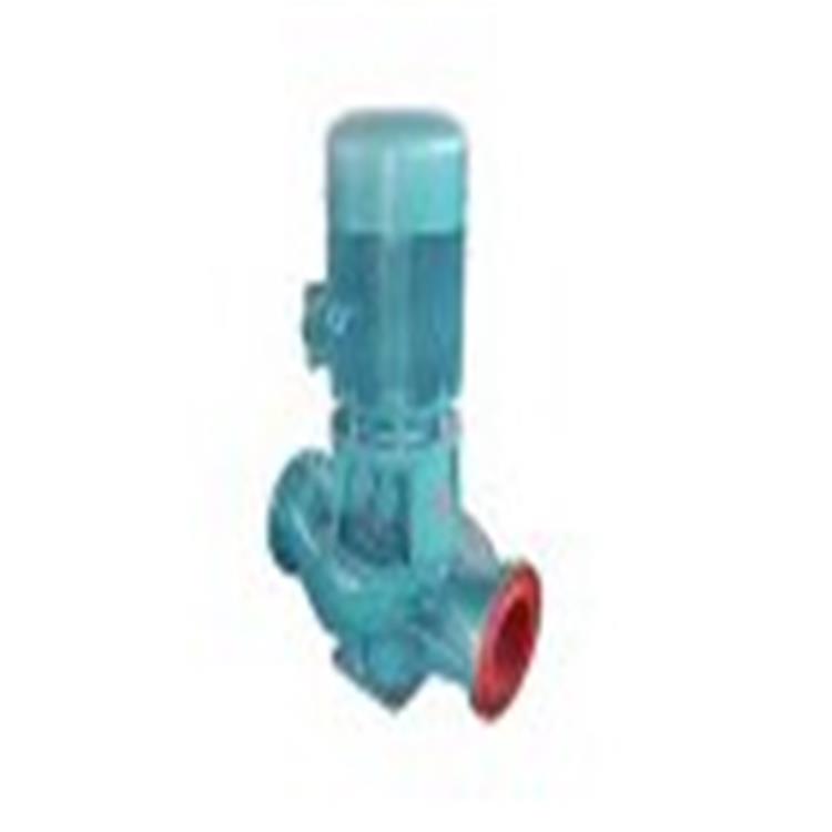 恩达泵业ISG80_160热水循环泵