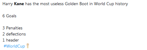这个金靴有点“水”？