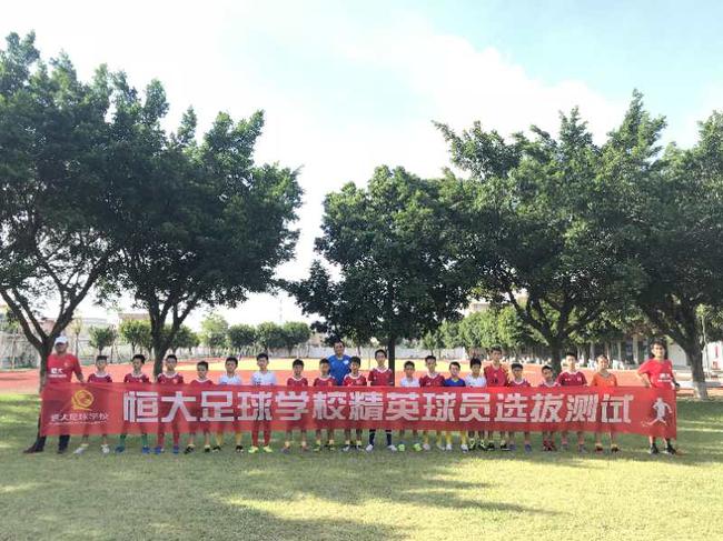 选拔现场
