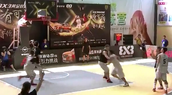 黑蚊队晋级决赛