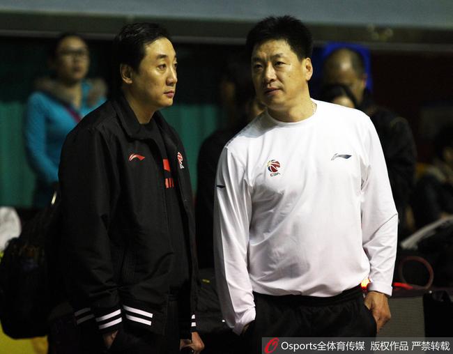 CBA球迷又可以欣赏名帅斗法了