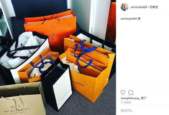 曾令旭Instagram