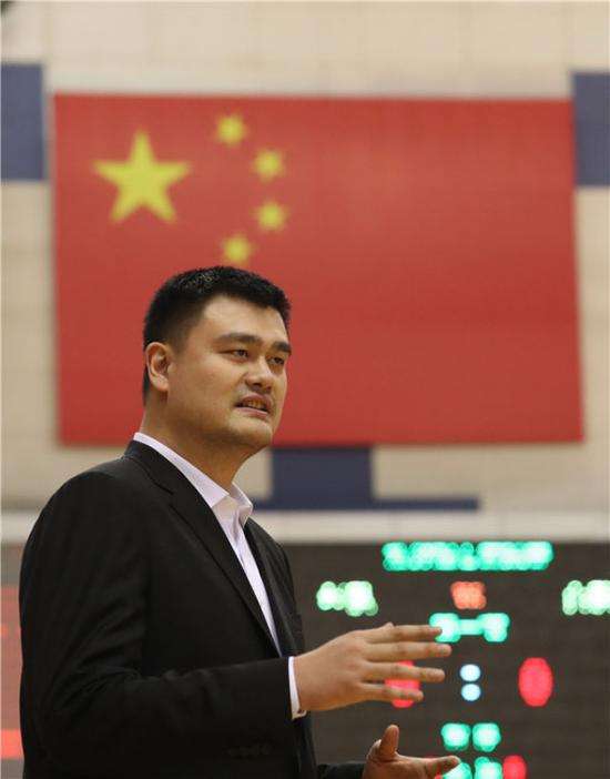 姚明