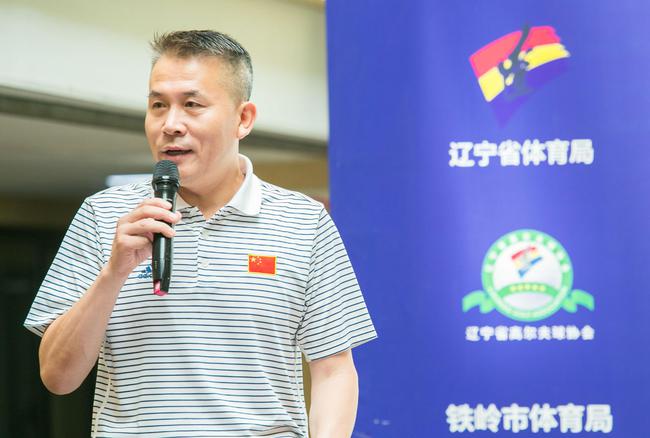 辽宁职业学院院长张立华