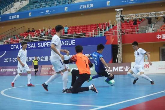 图片来源:五人制足球