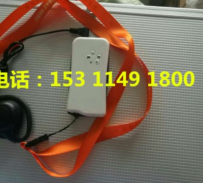 智慧旅游讲解器设备 无线导览器系统