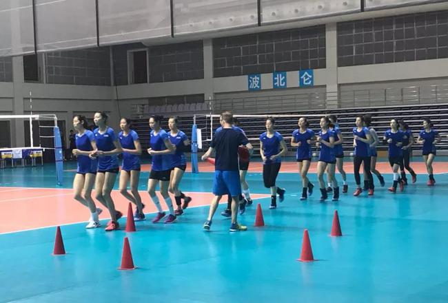 中国女排