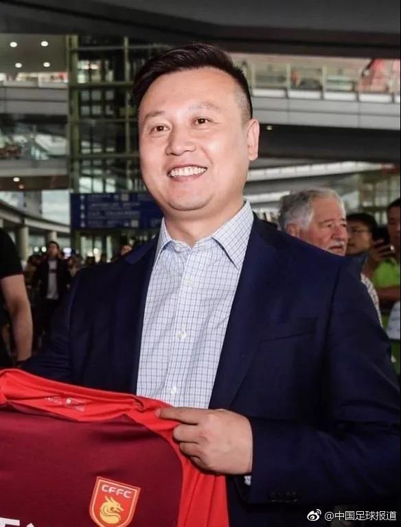 华夏总经理李君
