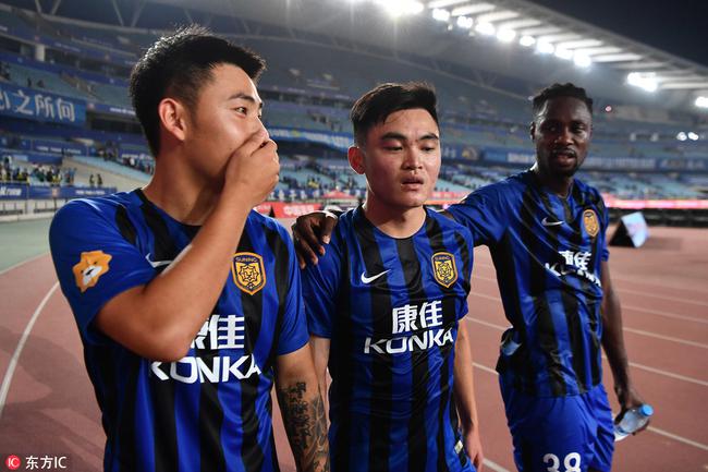 本赛季有U23球员发挥出色