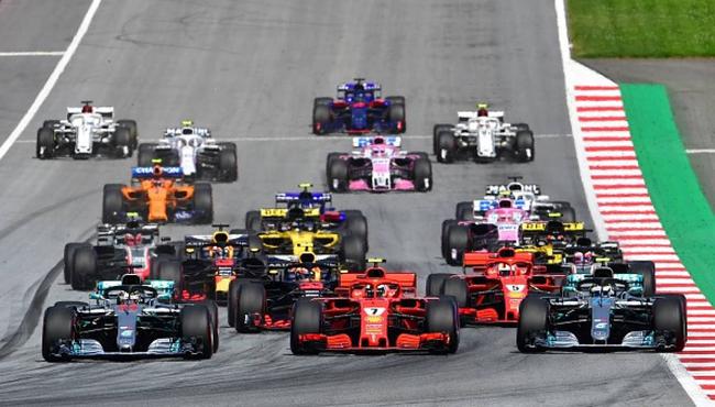 F1车队分红排名：法拉利榜首