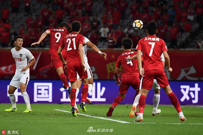 天津权健后防实力削弱