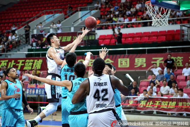 NBL第23轮战罢