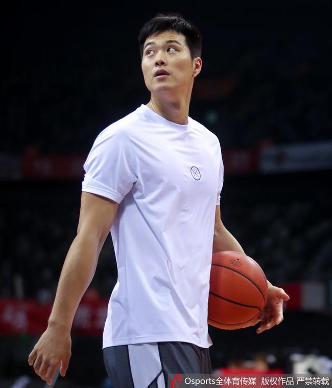 孟铎:争取尽快找到最好感觉