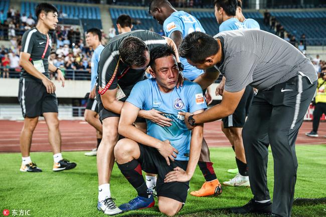 大连拼了
