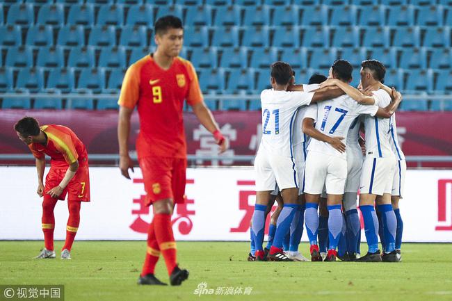 U23前景艰难