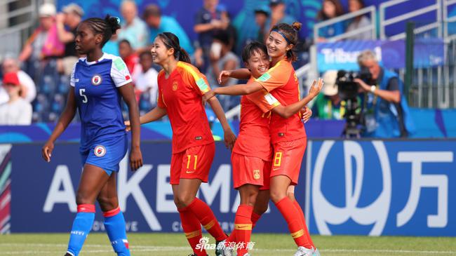 U20女足首战险胜新军