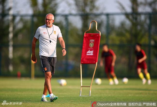 U23主帅马达洛尼