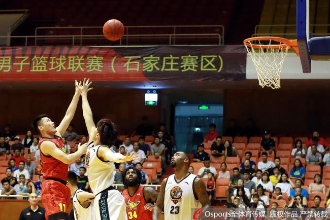 NBL第26轮战罢